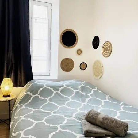 Le Duplex Niortais By Cozylife - Calme Et Cosy