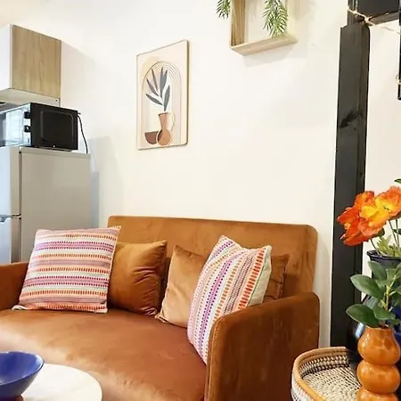 Le Duplex Niortais By Cozylife - Calme Et Cosy *