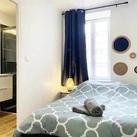 Le Duplex Niortais By Cozylife - Calme Et Cosy * Niort