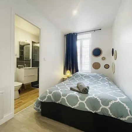 Le Duplex Niortais By Cozylife - Calme Et Cosy