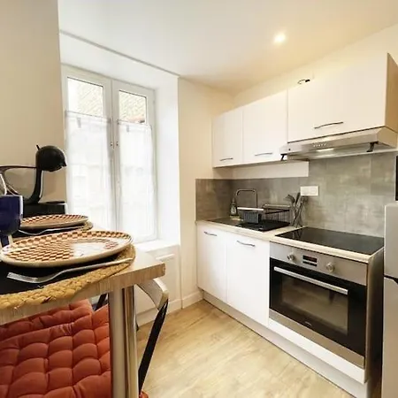 Le Duplex Niortais By Cozylife - Calme Et Cosy *