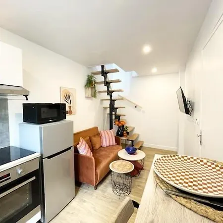 Le Duplex Niortais By Cozylife - Calme Et Cosy * Niort