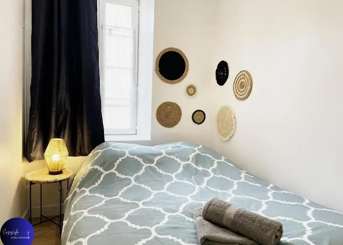 Le Duplex Niortais By Cozylife - Calme Et Cosy