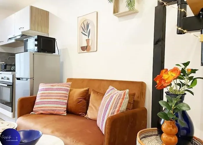 Le Duplex Niortais By Cozylife - Calme Et Cosy *
