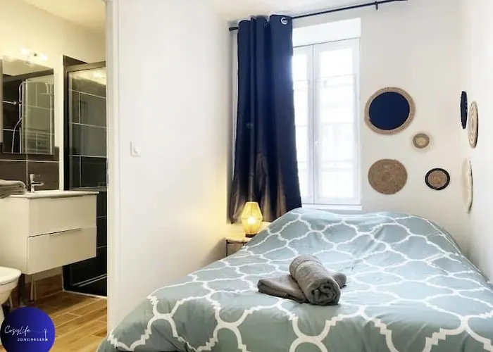 Le Duplex Niortais By Cozylife - Calme Et Cosy * Niort