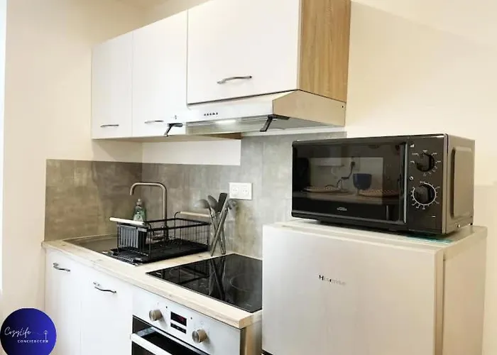 Le Duplex Niortais By Cozylife - Calme Et Cosy Apartamento