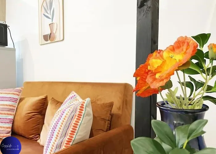 Apartamento Le Duplex Niortais By Cozylife - Calme Et Cosy