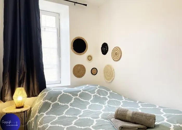 Apartamento Le Duplex Niortais By Cozylife - Calme Et Cosy Niort