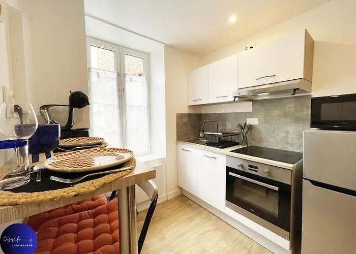 Le Duplex Niortais By Cozylife - Calme Et Cosy *