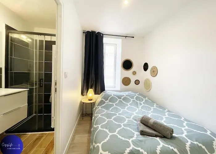 Le Duplex Niortais By Cozylife - Calme Et Cosy Niort