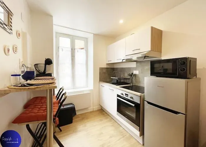 Le Duplex Niortais By Cozylife - Calme Et Cosy