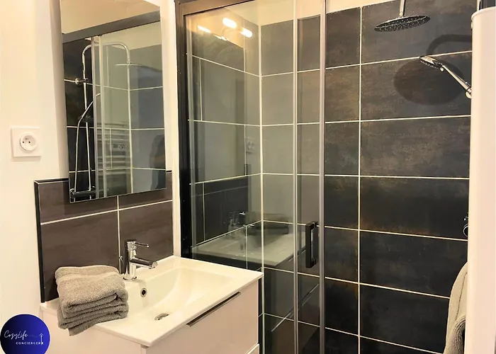 Le Duplex Niortais By Cozylife - Calme Et Cosy *