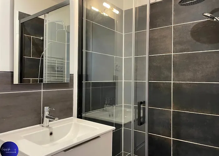 Le Duplex Niortais By Cozylife - Calme Et Cosy Niort