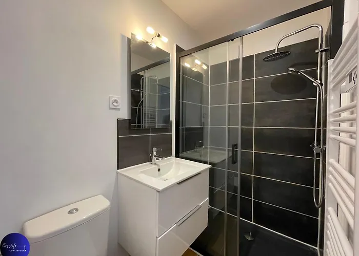 Le Duplex Niortais By Cozylife - Calme Et Cosy * ניורט