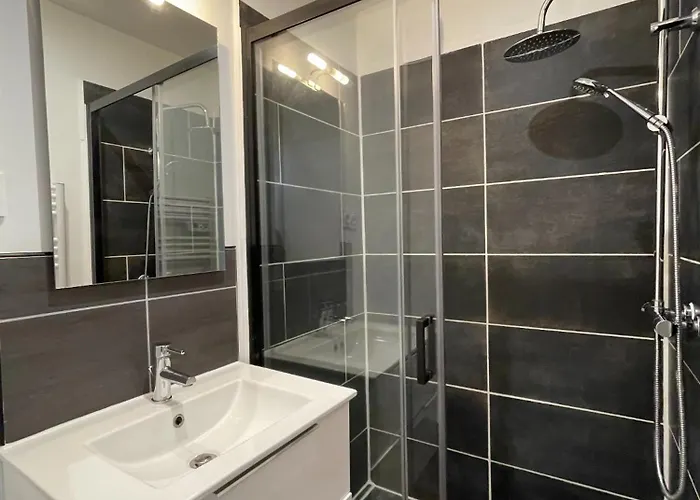 Le Duplex Niortais By Cozylife - Calme Et Cosy